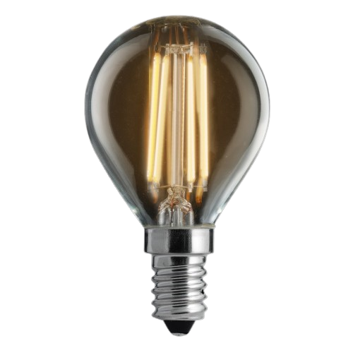 4,5W LED Krone E14 dæmpbar