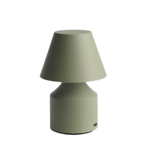 No Cable Bordlampe pistacie small