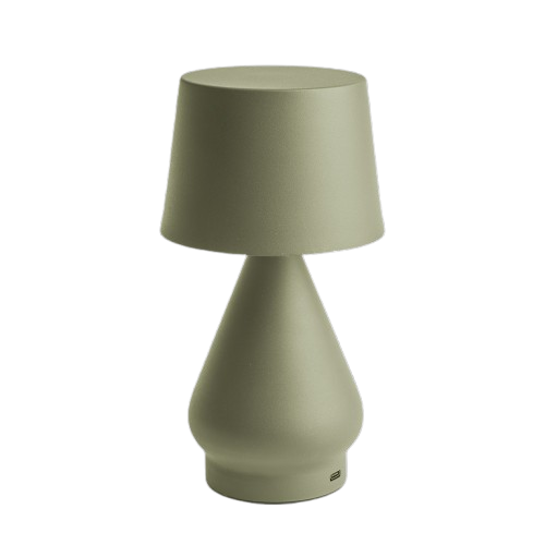 No Cable Bordlampe pistacie large