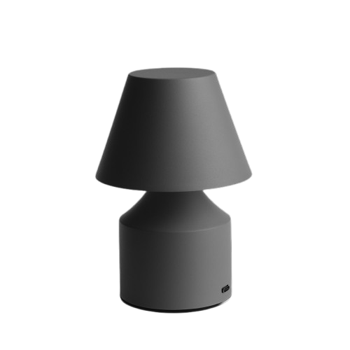 No Cable Bordlampe grafit small