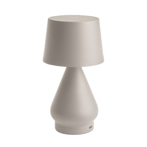 No Cable Bordlampe sand large