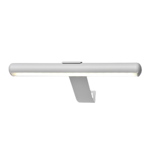 Malerilampe hvid LED