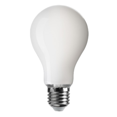 15W Normal E27 pære med 3 trin dæmpbar