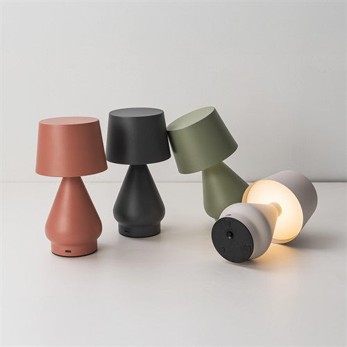 No Cable Bordlampe macaron large