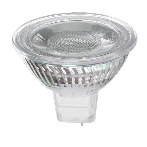 LED MR16 GU5,3 5W 2700K dæmpbar