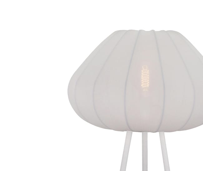 Romluxe Cotton gulvlampe