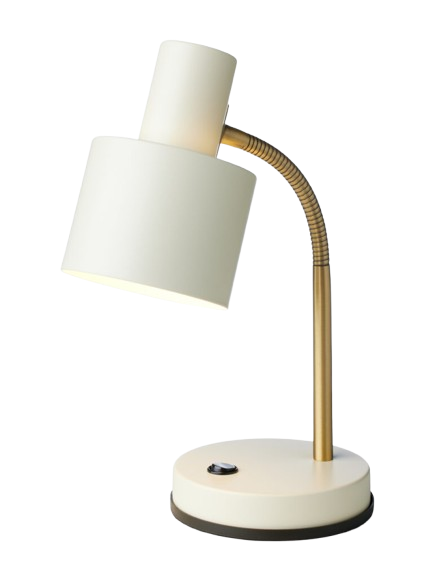 Vogue Bordlampe creme